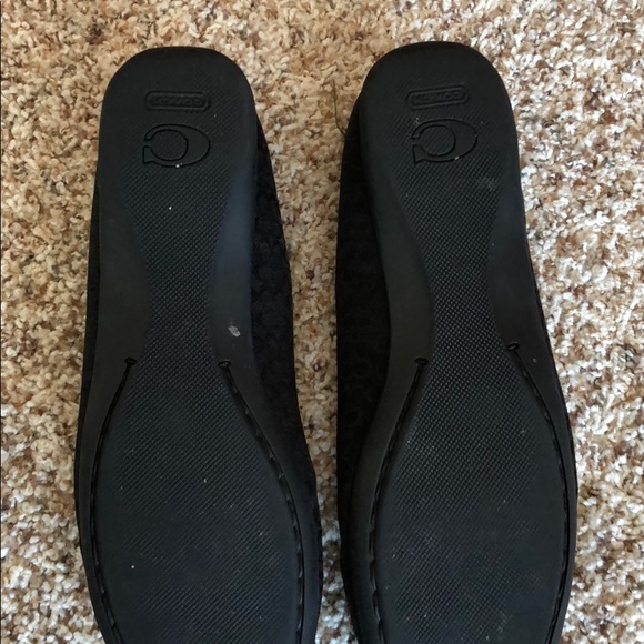 Coach flats - Picture 2 of 4